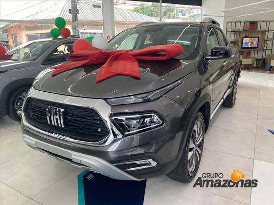 FIAT TORO 2.2 TURBO DIESEL VOLCANO 4WD AT9 FIAT TORO 2.2 TURBO DIESEL VOLCANO 4WD AT9